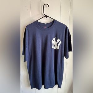 XL Joe DiMaggio NY YANKEES TEE